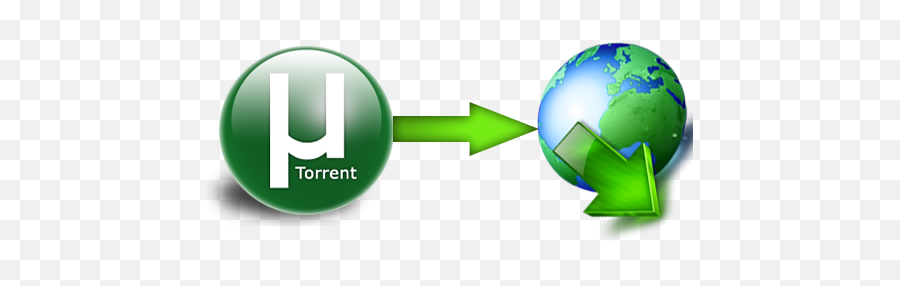 5 Websites To Download Torrents Via Idm - Torrent Internet Download Manager Png,Utorrent Logo