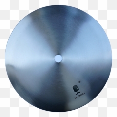 Plato Acero Inoxidable Mr Shisha - Circle Png,Plato Png