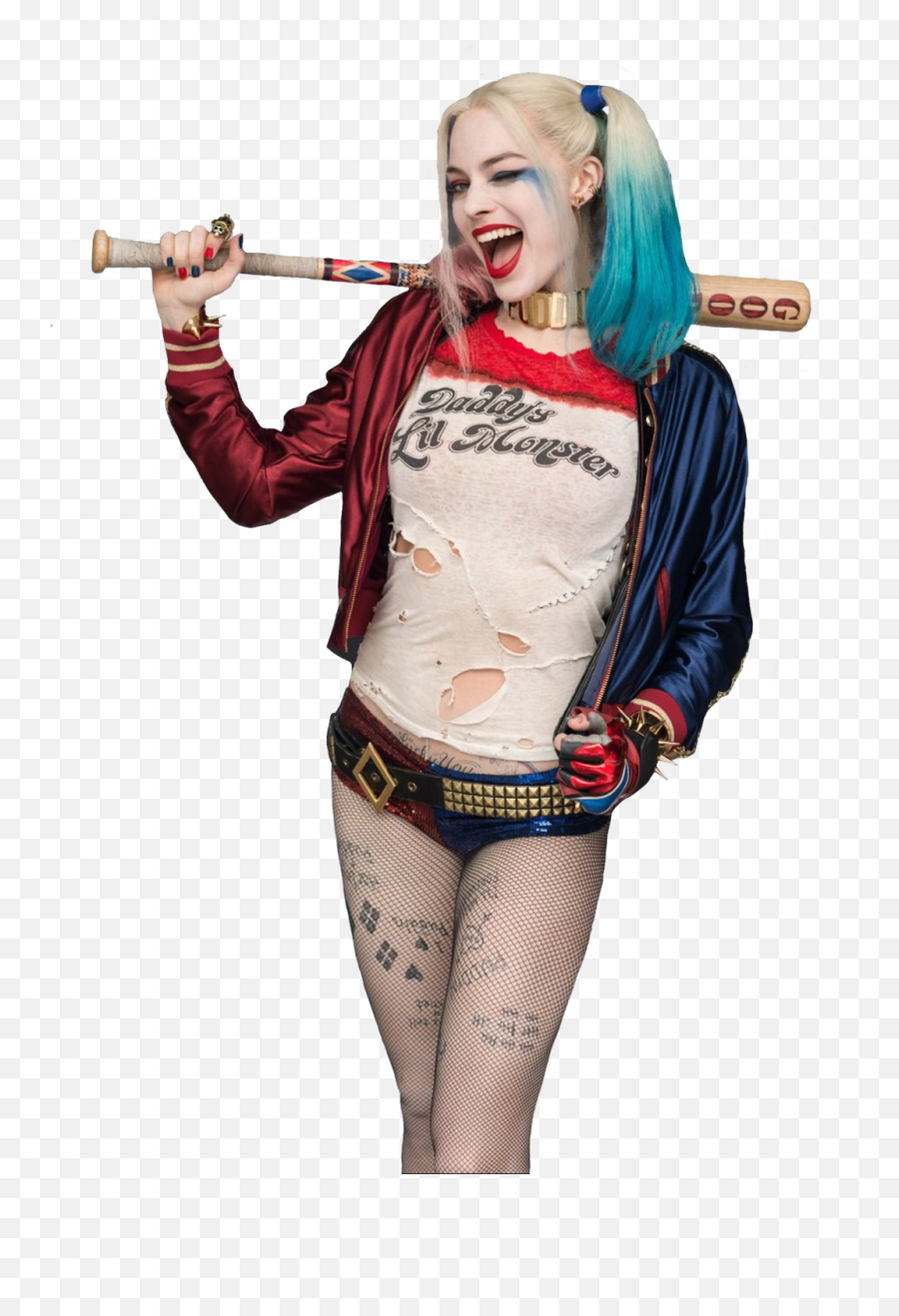 Harley Quinn Suicide Squad Png Image - Harley Quinn Suicide Squad Costumes,Suicide Squad Png