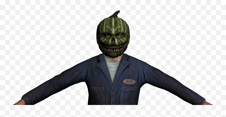 Pumpkin Head 3 Addon - Manhunt 2 Mod Db Supernatural Creature Png,Pumpkin Head Png