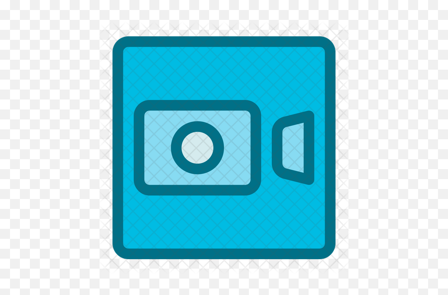Video Camera Icon - Vertical Png,Video Camera Icon Png
