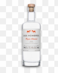 Dos Hombres Mezcal By Aaron Paul And Bryan Cranston - Dos Hombres Mezcal Png,Hombre Png