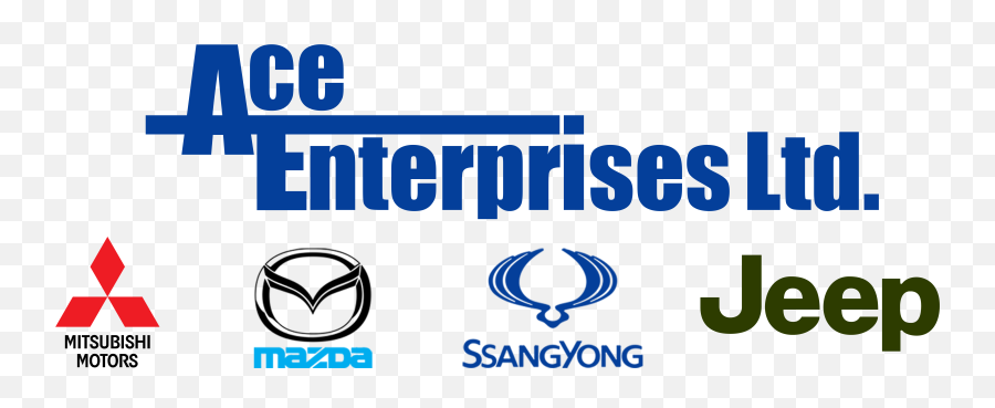 Ace Enterprise Ltd - Jeep Png,Mitsubishi Motors Logo