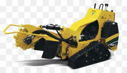 Stump Grinder Oconee Rental - Oconee Rental Vermeer Walk Behind Stump Grinder Png,Stump Png