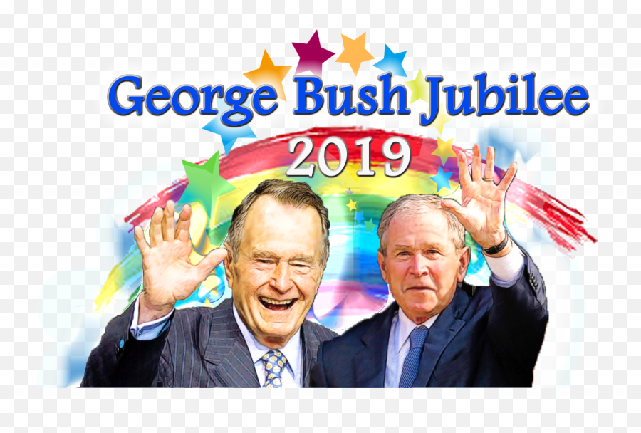 Pope Declares 2019 Year Of The George Bush Jubilee Sings - Makar Sankranti Png,George Bush Png