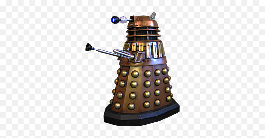 Dalek Png Image With No Background - Dot,Dalek Transparent