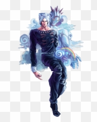 Weather Report And Jojo No Kimyou Na Bouken - Weather Report Png Jojo