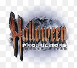 Halloween Productions Inc U2013 Designs - Horizontal Png,Halloween Logo Png