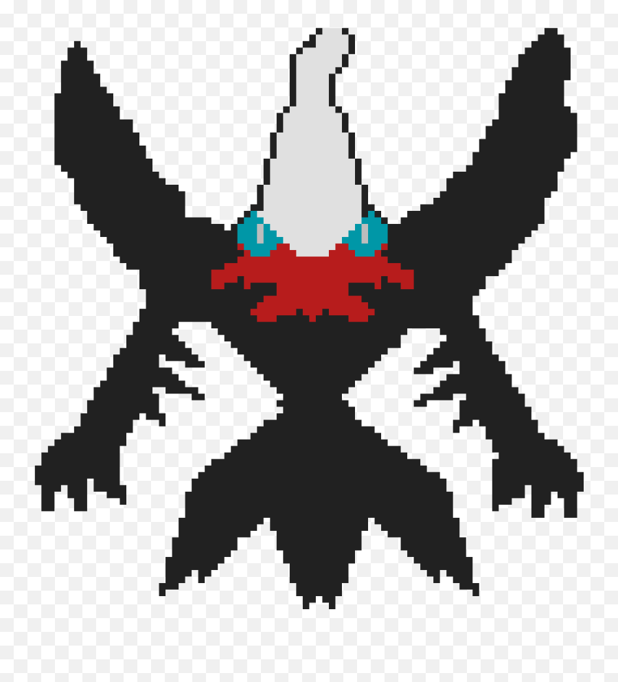 Pixilart - Darkrai By Mistersinister Tower Of Hercules Png,Darkrai Png