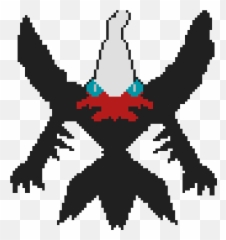 Pixilart - Darkrai By Mistersinister Tower Of Hercules Png,Darkrai Png