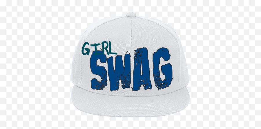 Swag Hat Transparent Background Further Mlg - Girl For Baseball Png,Mlg Transparent