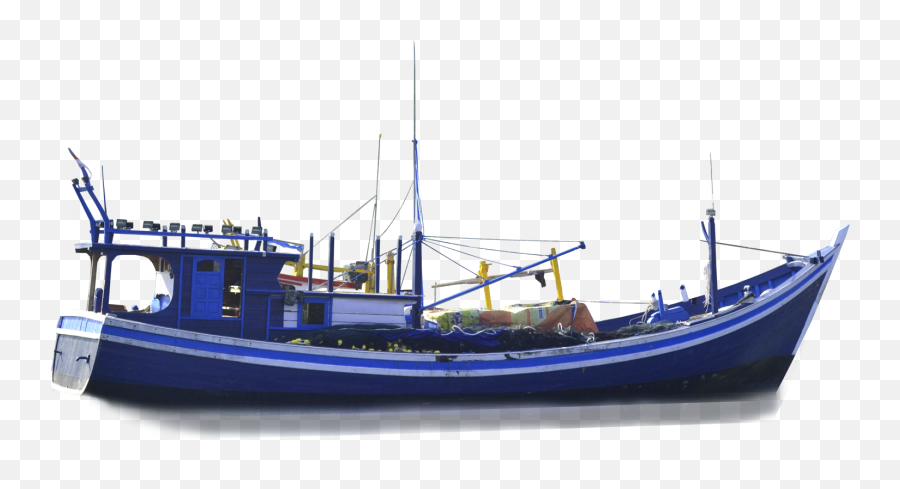 Fishing Boat Clipart Nelayan Png - Fishing Boat Png Transparent,Fishing Boat Png