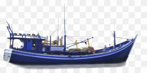 Fishing Boat Clipart Nelayan Png - Fishing Boat Png Transparent,Fishing Boat Png