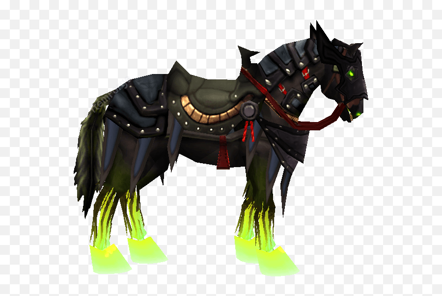 Buy Wow Headless Horsemans Mount - Headless Mount Wow Png,Headless Horseman Png