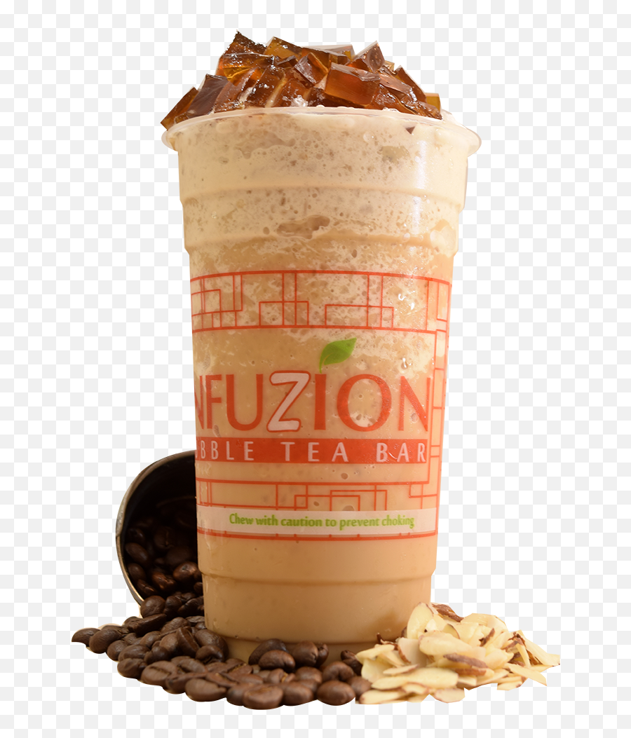 Frappes - Infuzion Tea Bar Seed Png,Frappuccino Png