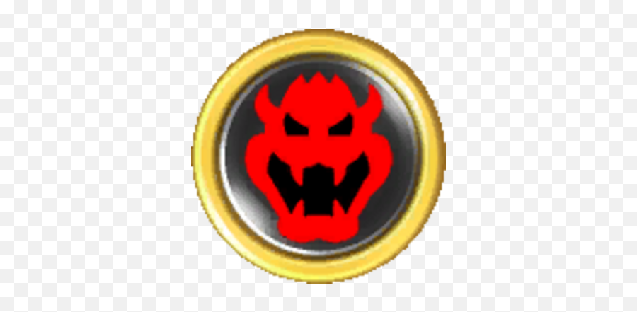 Bowser Space - Bowser Logo Super Mario 64 Png,Bowser Logo