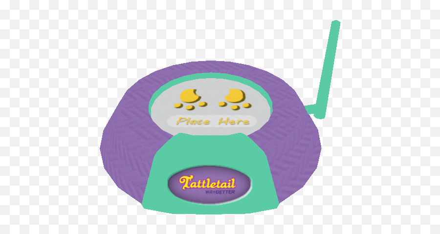 Pc Computer - Models Resources Tattletail Png,Tattletail Logo