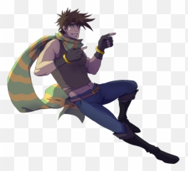 Download Joseph Joestar Oh My God Png - Jojo Bizarre Adventure