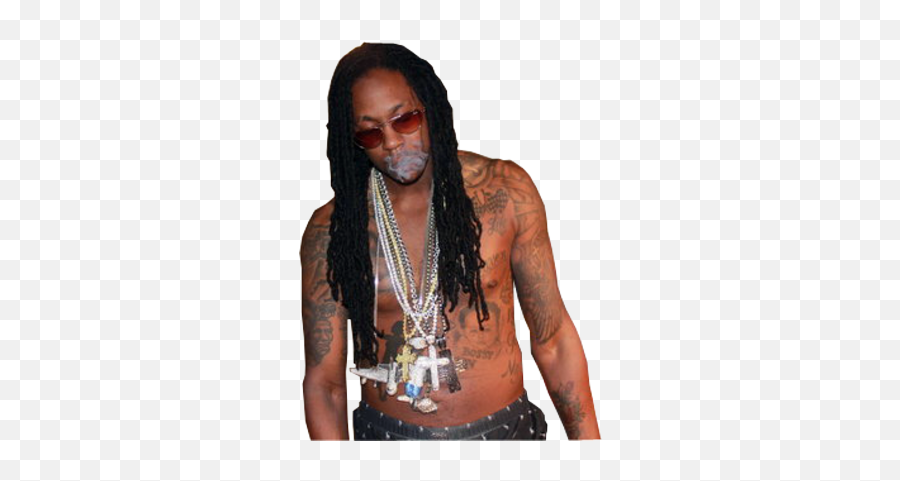 2 Chainz But I Got Me A Few - 2 Chainz With More Than 2 Chains Png,2 Chainz Png