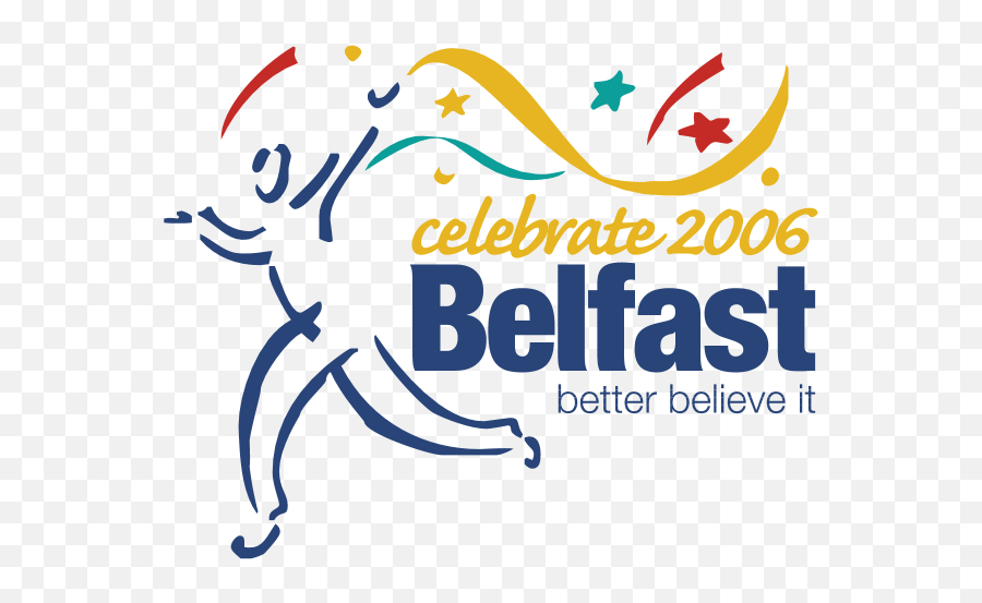 Celebrate Belfast Logo Download - Language Png,Celebrate Recovery Logos