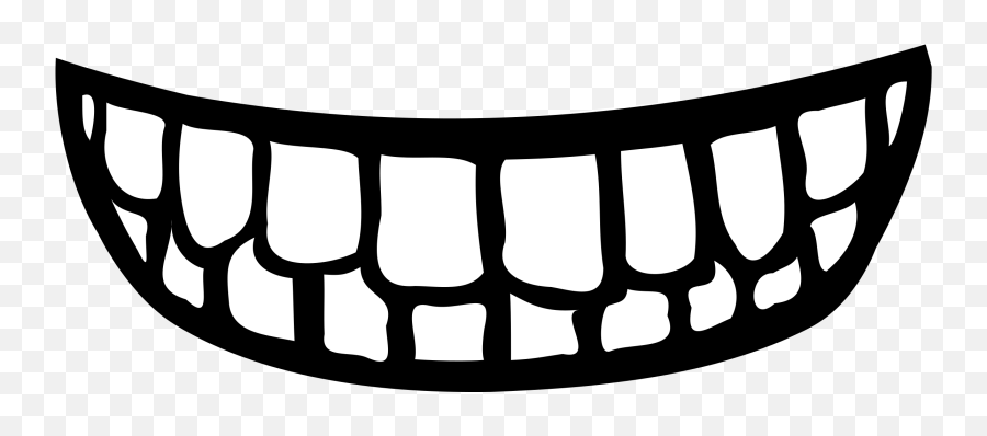 Free Big Teeth Cliparts Download - Teeth Clip Art Png,Monster Teeth Png