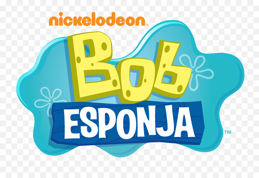 Bob Esponja Logo Png Image With No - Logo Bob Esponja Png,Bob The Builder Logo
