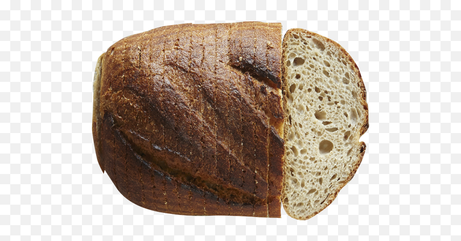 Breads Page Content Bread Alone - Sourdough Bread Slice Calories Png,Bread Slice Png