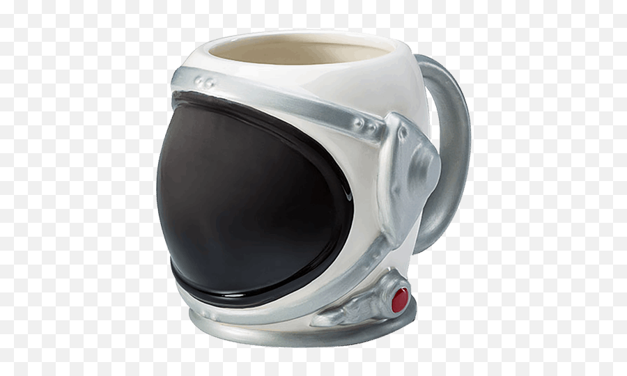 Thinkgeek - Astronaut Helmet 3d Mug Taza Astronauta Png,Astronaut Helmet Transparent