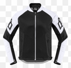 Icon Mesh Af Textile Motorcycle Jacket - png