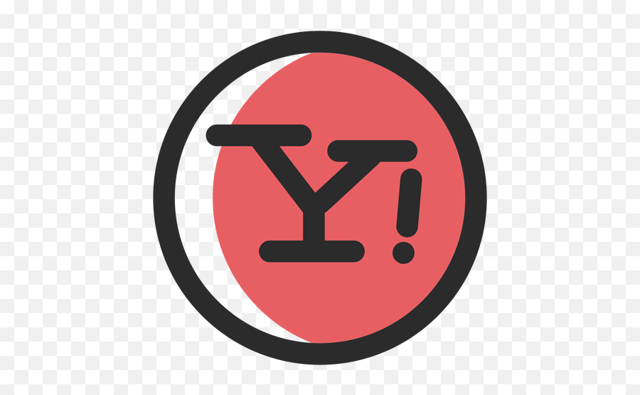 Yahoo Colored Stroke Icon - Yahoo Icon Png,Southpark Icon