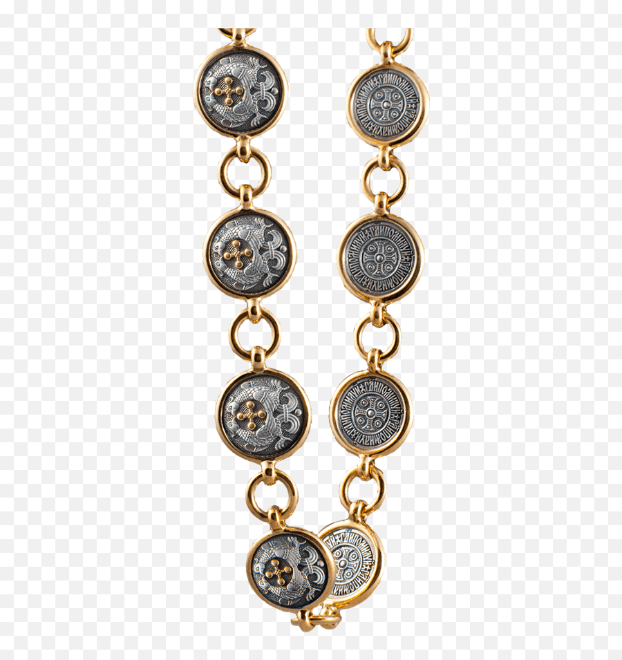 Christian Byzantine Bracelet Of - Solid Png,Greek Orthodox Icon Bracelet