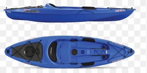 Bali 10 Ss Kayak - Sun Dolphin png
