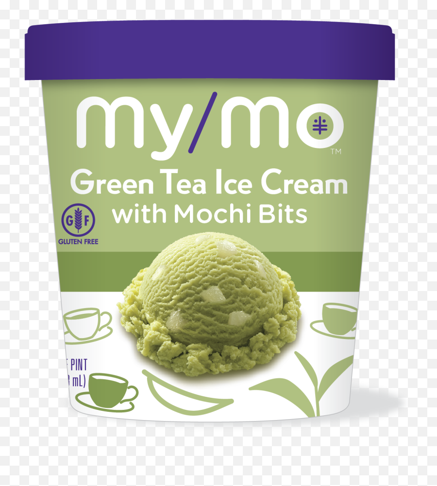 Green Tea Ice Cream With Mochi - My Mo Ice Cream With Mochi Bits Png,Green Tea Ice Cream Icon