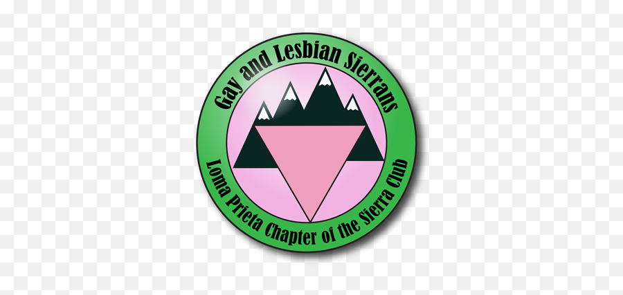 Loma Prieta - Gay And Lesbian Sierrans Gls Sierra Club Language Png,Icon Gay Club