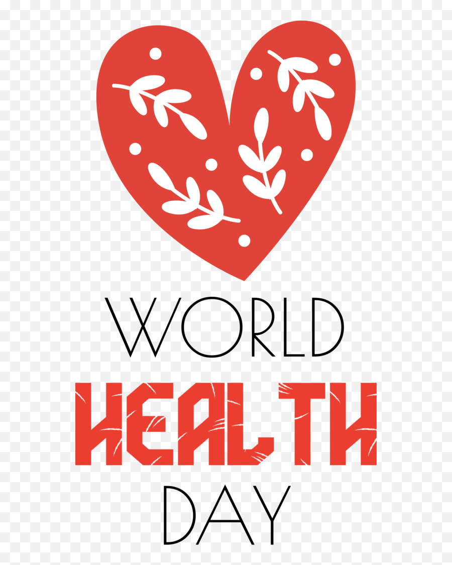 World Health Day Heart Icon For - Girly Png,Heart Icon\