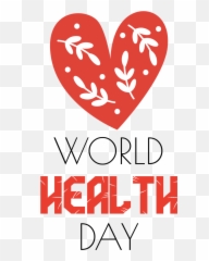 World Health Day Heart Icon For - Girly Png,Heart Icon\