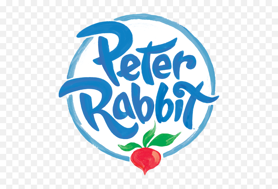Peter Rabbit Netflix - Peter Rabbit Title Clipart Png,Peter Rabbit Png