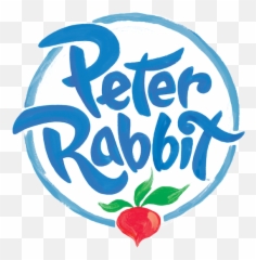 Peter Rabbit Netflix - Peter Rabbit Title Clipart Png,Peter Rabbit Png