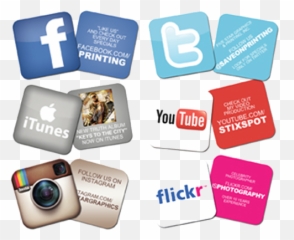 Chicago Social Favi Card Printing Pica Seven Group - Media Cards png