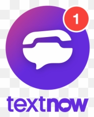 Textnow Free Texting U0026 Calling App Download For Windows 10 - Textnow Apk png