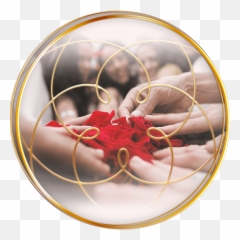 Magdalena Of The Rose Red Transmission - The Rose Lineage Event Png,Sacred Icon Halo 2