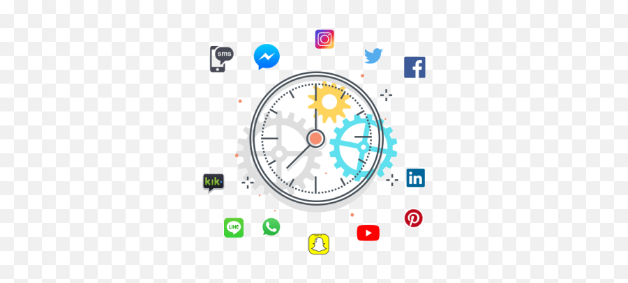 Social Scheduler - Dot Png,Scheduler Icon