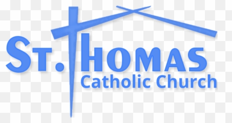 St - Thomas Catholic Church Logo png
