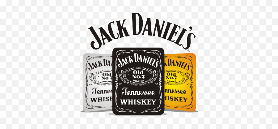 Jack Daniels Logo Png - Free Transparent Png Logos Vector Logo Jack Daniels Cdr,Jack Daniels Png