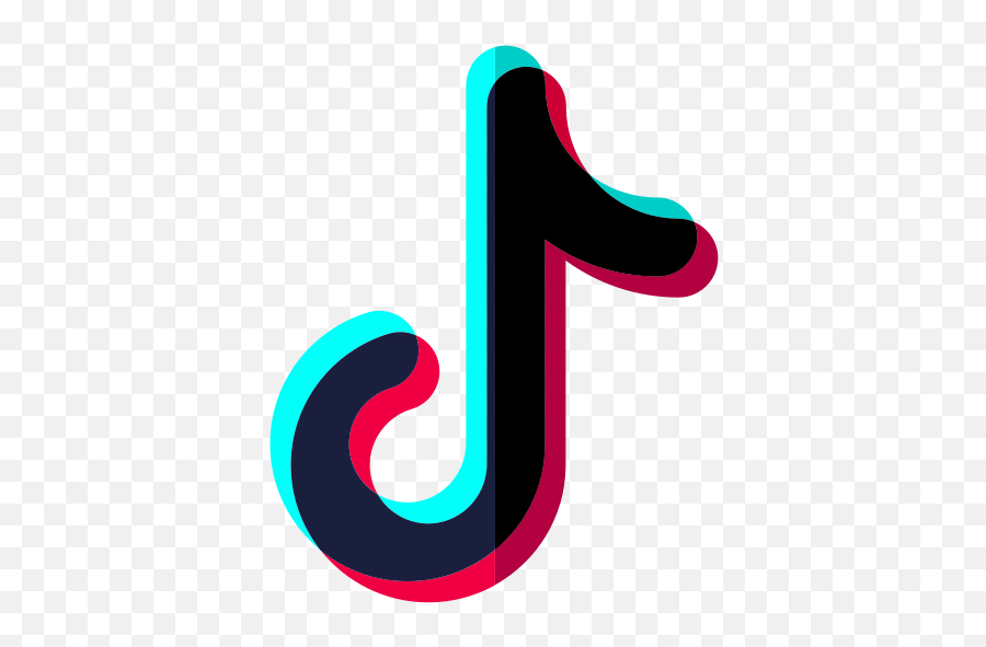 Transparent Background Png Download Tiktok Headphones - Icon Tiktok Logo Png Transparent Background,Climb An Icon