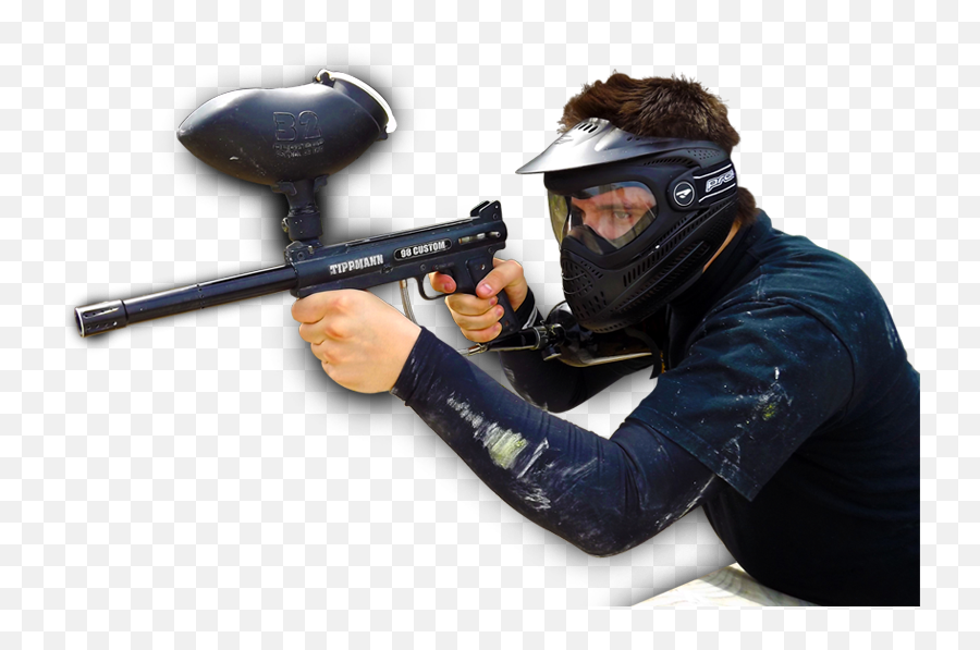 Paintball Laser Tag Inflatables U0026 Arcade Games Sylvania Oh - Paintball Hopper Png,Icon X Paintball Gun Price