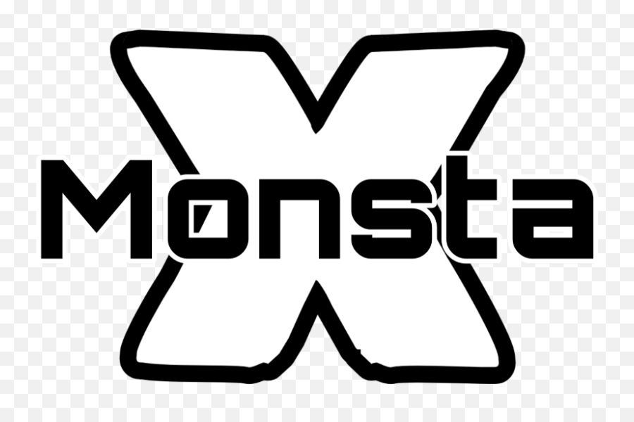 Monsta X Monstax Monbebe Png Logo