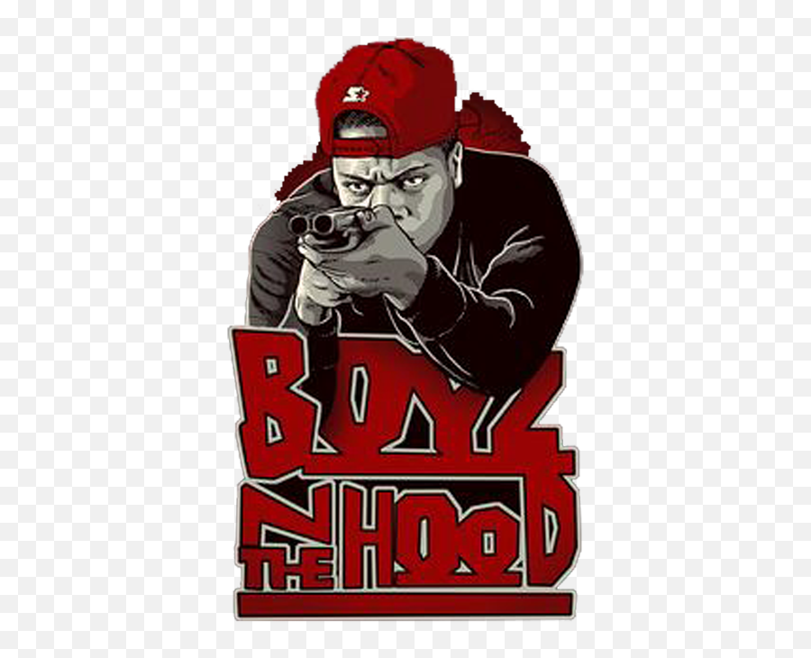 Boyz Z N The Hood Puzzle For Sale By Gperes John - Boyz N The Hood Art Png,Jethro Tull Icon Flute Pose