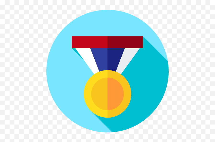 Free Icon Medal - Vertical Png,Medal Icon