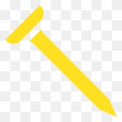 Nail Icons Images Png Transparent - Sledgehammer